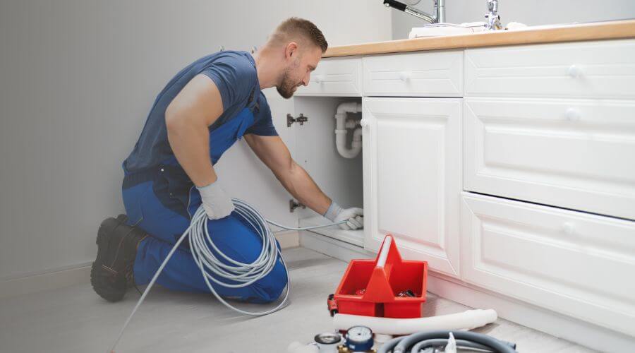 Professional sewer line replacement in Troy, ME